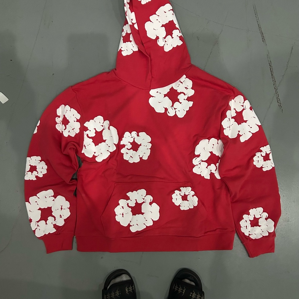 denim tears Hoodie